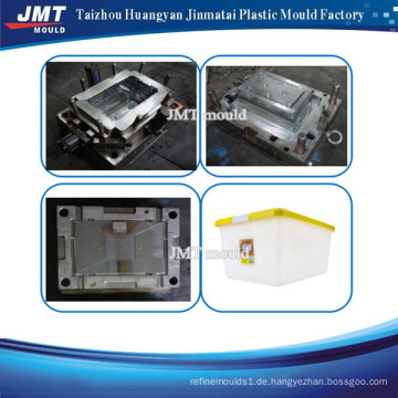 JMT selbst ordentlich Kunststoff Aufbewahrungskoffer mit Deckel Schimmel